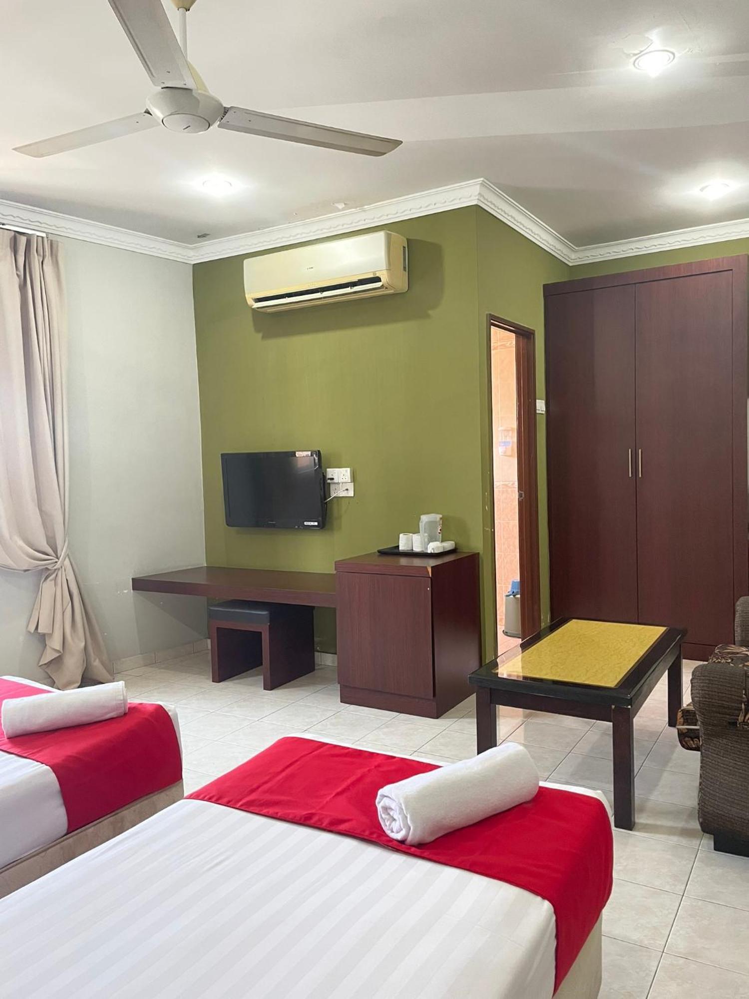 Bayu View Hotel Klang Exterior foto