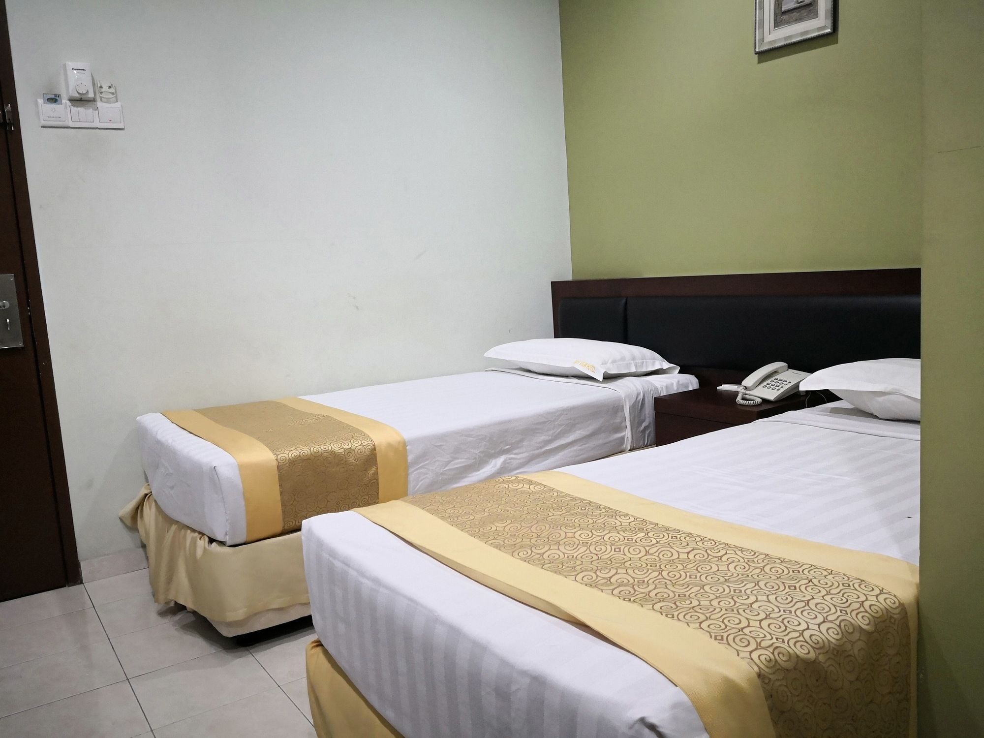 Bayu View Hotel Klang Exterior foto